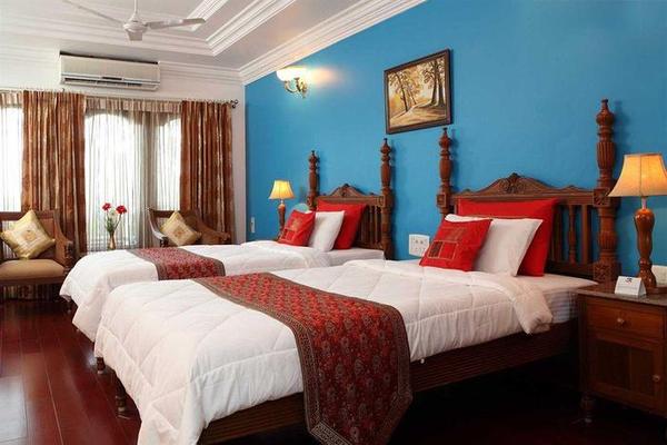 Ideal River View Resort